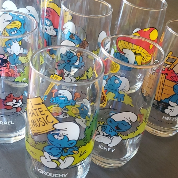Smurfs Drinkware - Picture 3 of 10